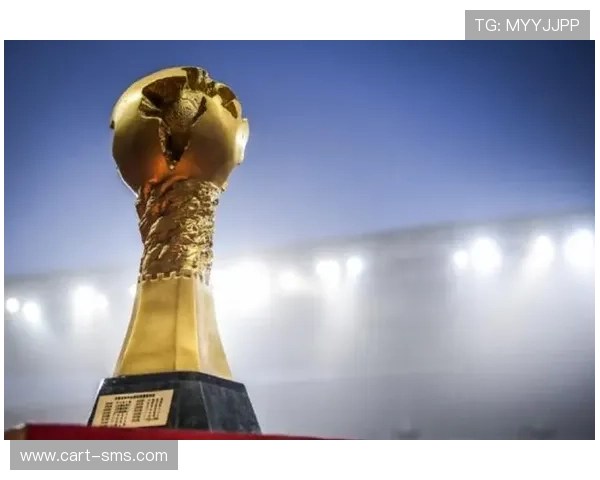 上海海港冠军奖杯