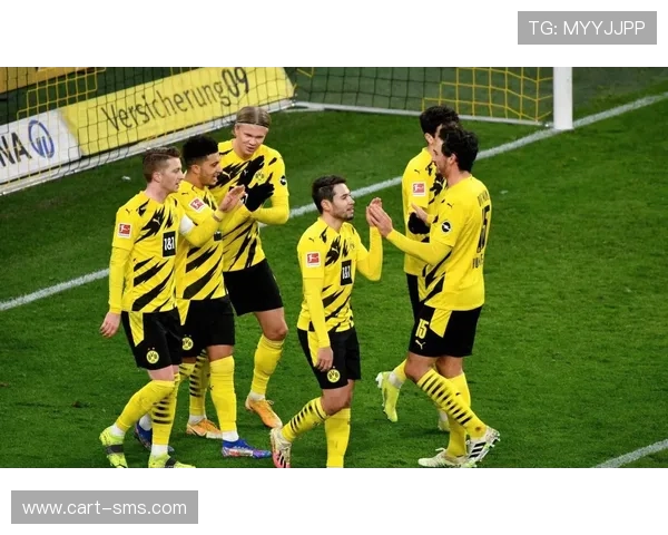 强强对话中的多特蒙德，为何难以稳定输出？