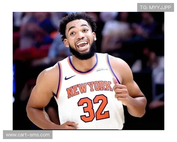 卡尔-安东尼·唐斯内线挡拆造制优势提升球队得分效率